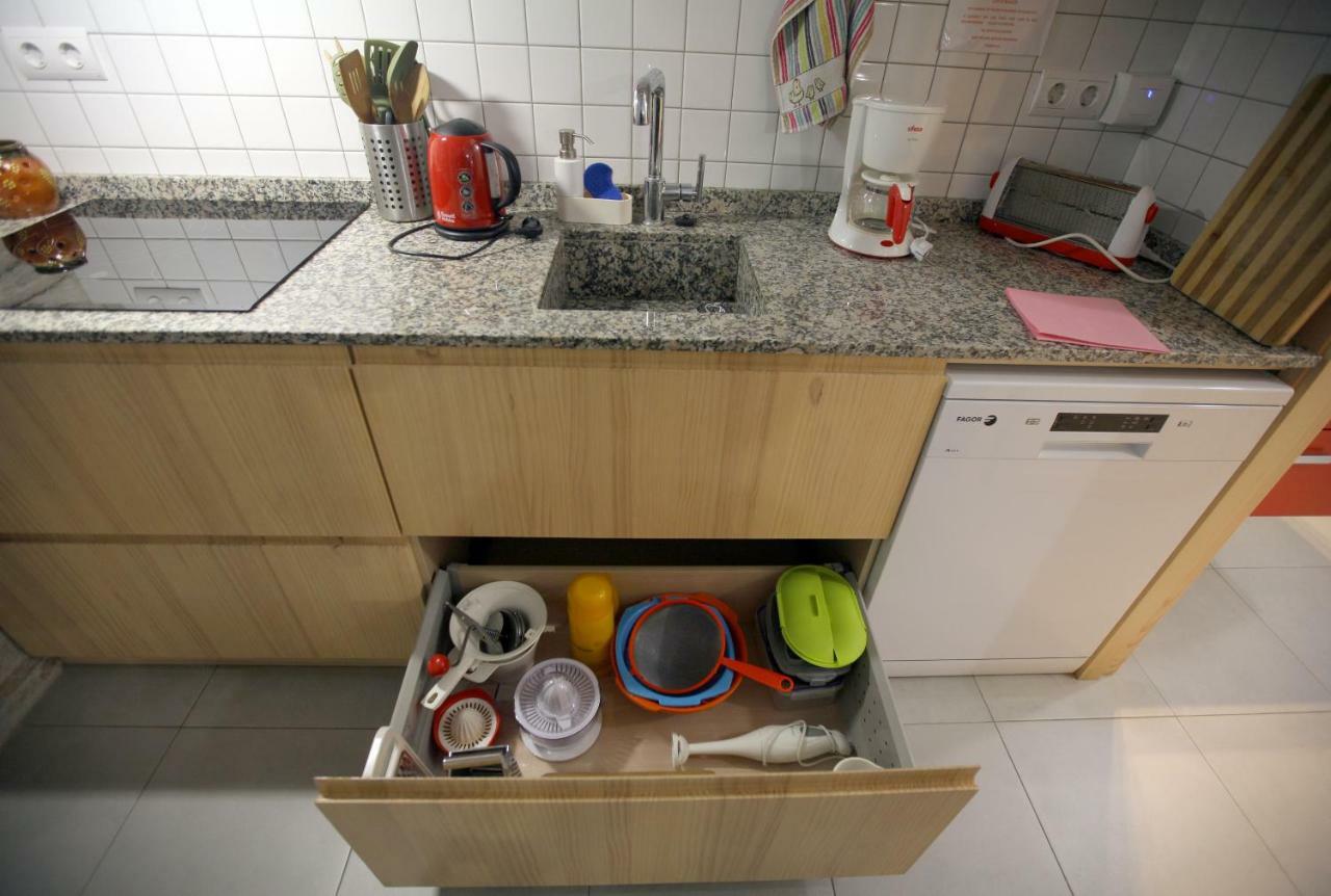 Appartamento So De Mar Valenza Esterno foto