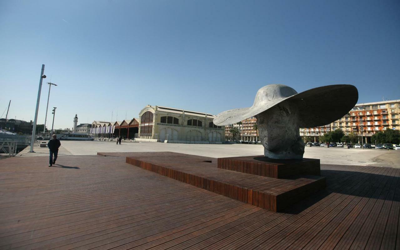 Appartamento So De Mar Valenza Esterno foto